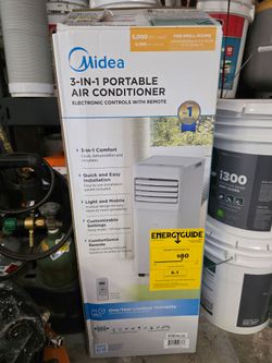 Portable Air Conditioner