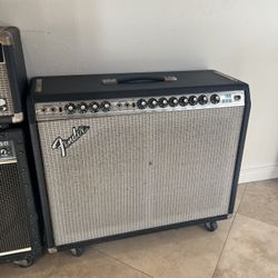 1976 Fender Twin Reverb amp - Excellent condition