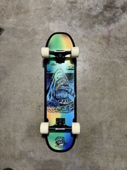 Sector 9 Cruiser Skateboard Mason Ho Pro Danger 8.25" x 31"