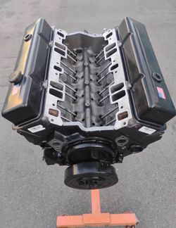 CHEVY 5.7 REMANUFACTURED ENGINE LONG BLOCK