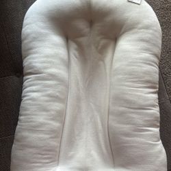 snuggle me organic lounger