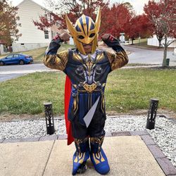 Halloween Costume 