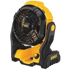 Dewalt 20V MAX Jobsite Fan (Tool only) Brand new