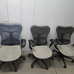 Herman miller mirra fully Ergonomic task chair
