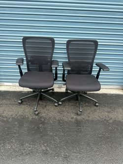 Fully Adjustable Haworth Zody Chair! I Have 1 Left.