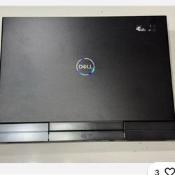 G7 7500 dell 