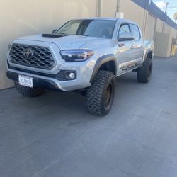 2019 Tacoma 4x4