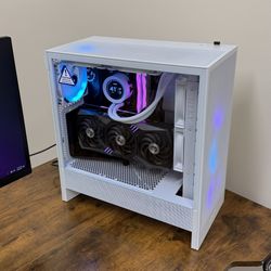Gaming PC AMD Ryzen 7500F Nvidia RTX 3070 32GB DDR5 RAM 1TB SSD