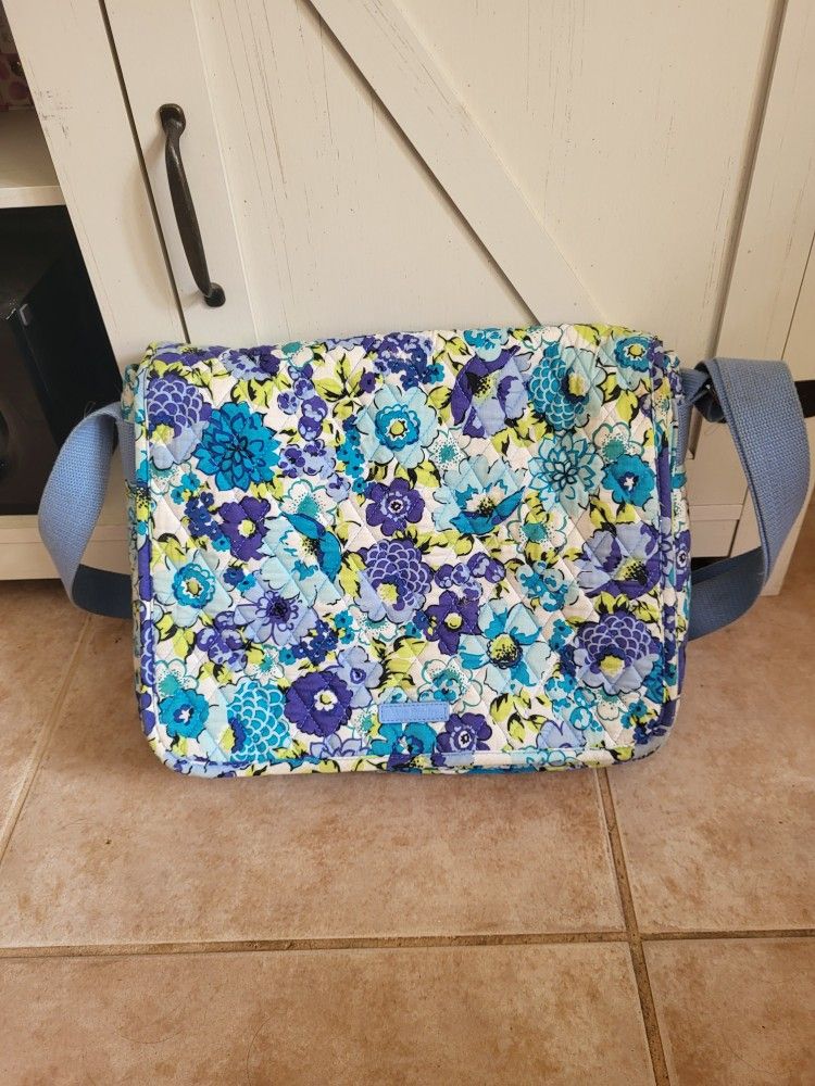 Vera Bradley Computer/messenger Bag