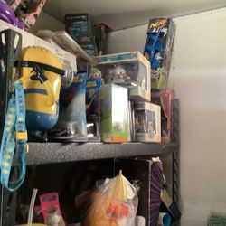 Jugetes, Jugetes TOYS, TODO LO QUE VE $300 SYLMAR 