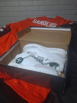 JORDAN 3 Authentic SHEDEUR SANDERS Nfl JERSEY 
