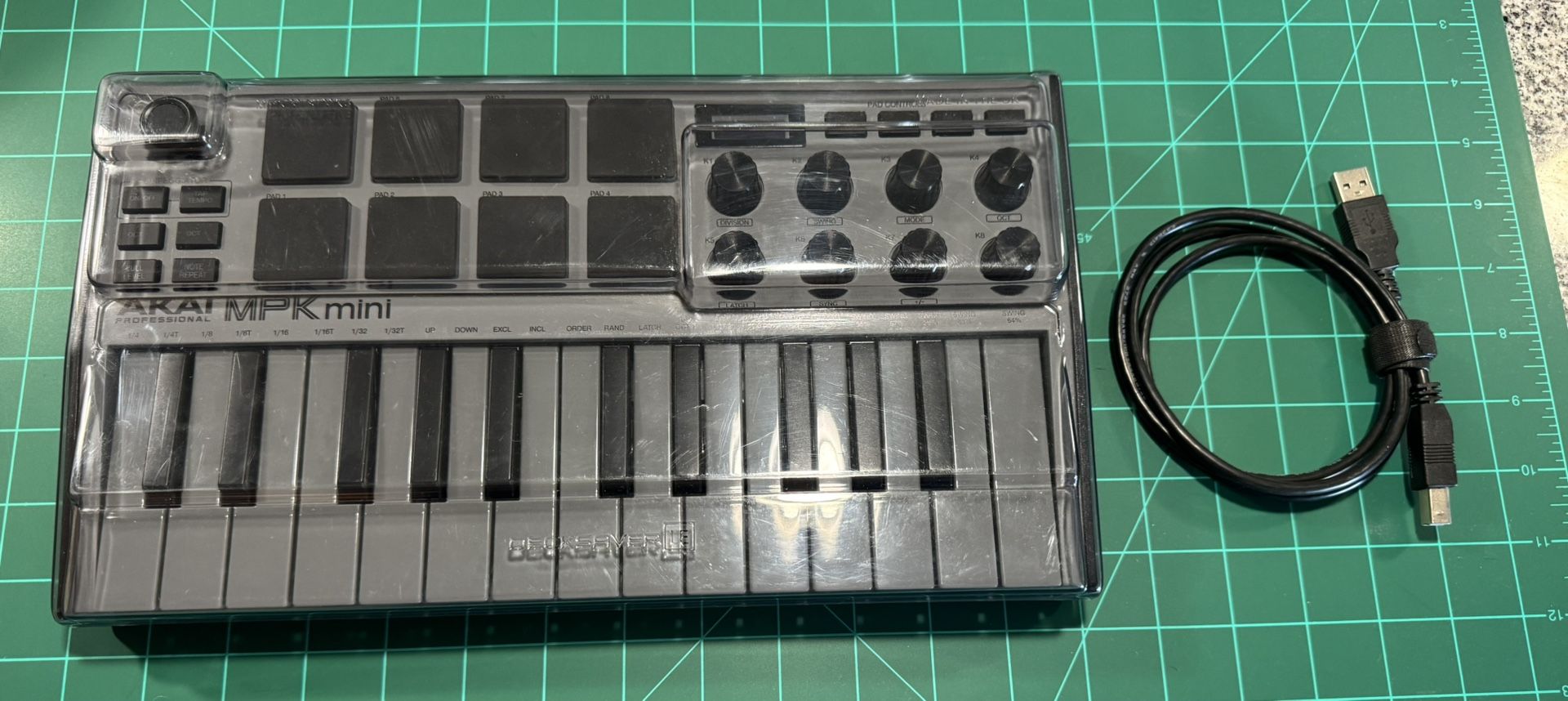 For Sale/Trade: Akai MPK Mini MK3 ($70)