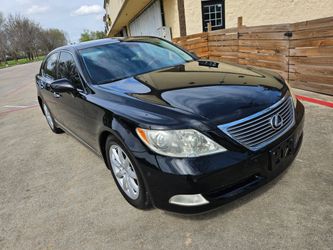 2008 Lexus LS 460