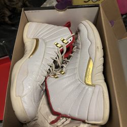 Jordan 12 FIBA 