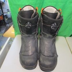 Used Head 600 BOA Snowboard Boots Size 9 (Read Description)