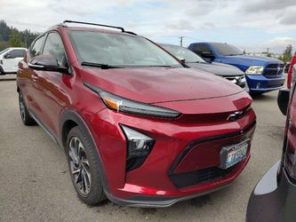 2022 Chevrolet Bolt EUV