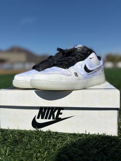 Nike Dunk Low CLOT x Fragment Collaboration 20th Anniversary limited edition size 9.5 Low-Top Sneakers