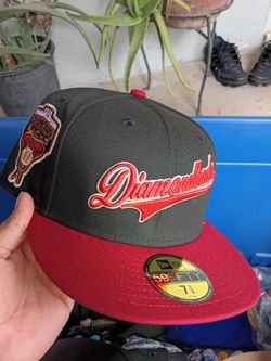 New era fitted hat 7 3/8.