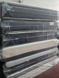 🏡🛌MATTRESSES COLCHONES AVAILABLE ALL STYLES AND SIZES BRAND NEW 🛌 🏡