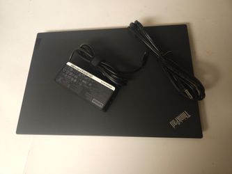 Lenovo ThinkPad T14s i5 16gb Ram 256gb NVMe SSD 14" Screen Gen2 intel 11th Gen2