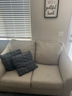Small couch