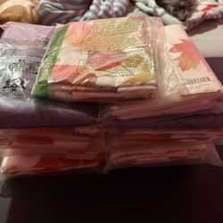 Shower Curtains Bundle 