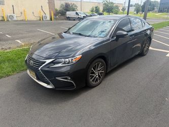 2017 Lexus ES 350