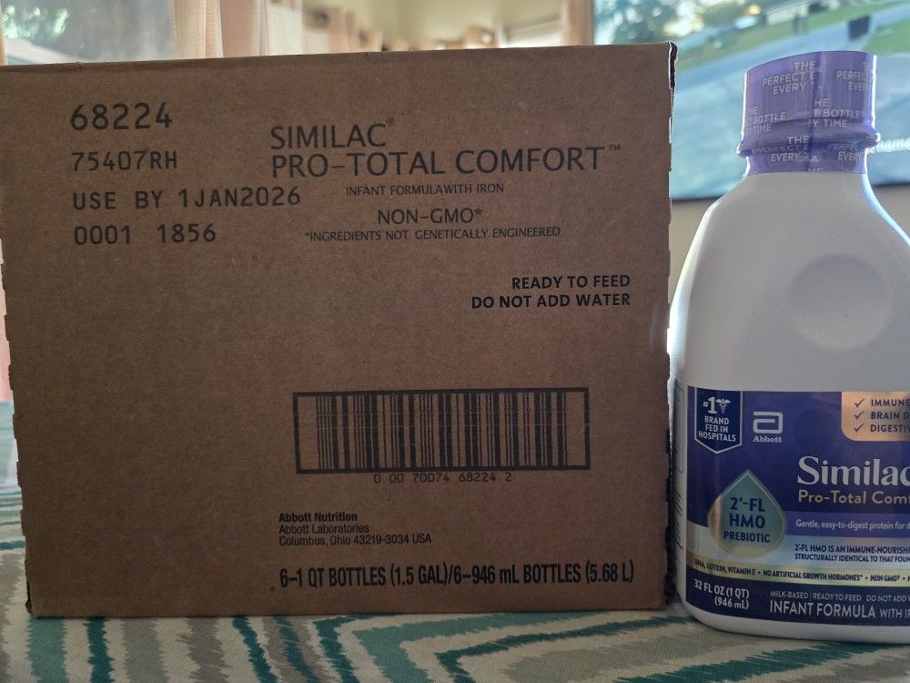 Similac Pro Total Comfort