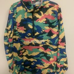 Tommy Hilfiger Camo Jacket! Brand New!