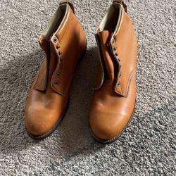 Beautiful Leather Boots