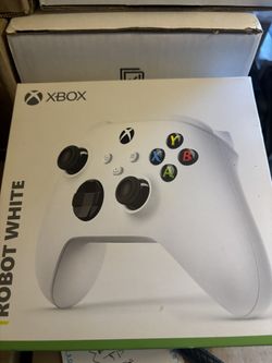 Xbox White Controller