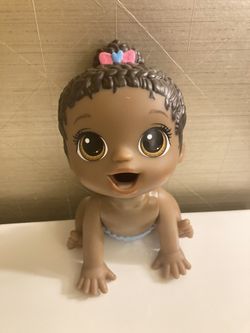 Baby Alive AA Lil Snacks Doll 