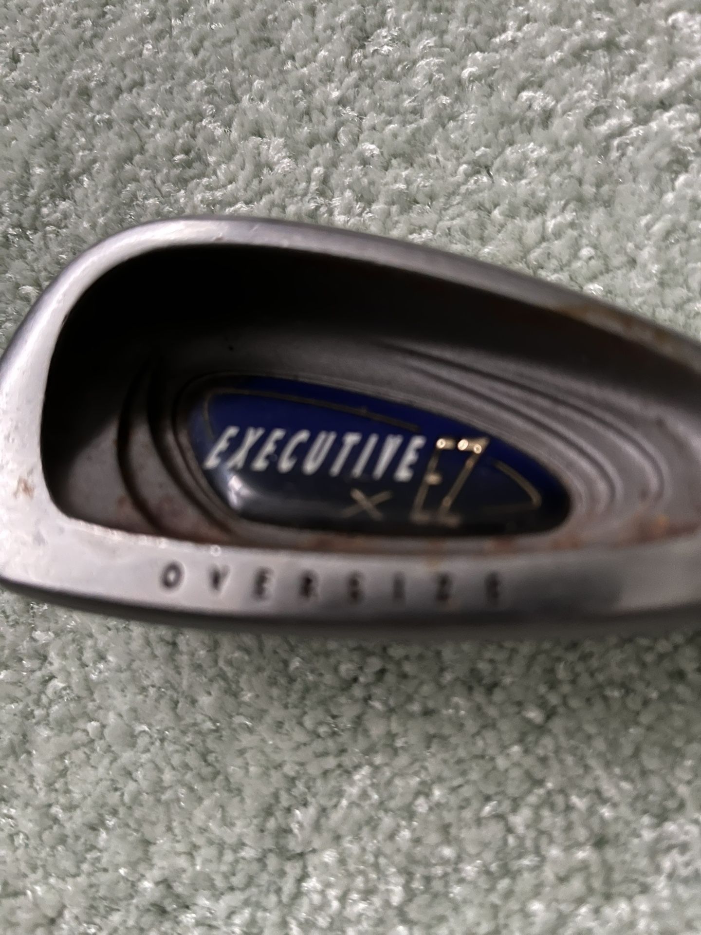Spalding Executive X EZ Oversize 6 Iron RH Golf Clubs