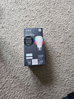 Smart light bulb