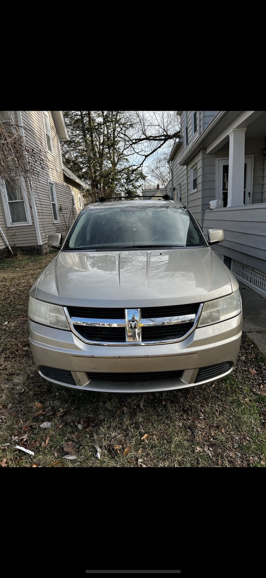 2009 Dodge Journey