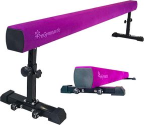 Club Level 8 foot Balance Beam - Excellent!!