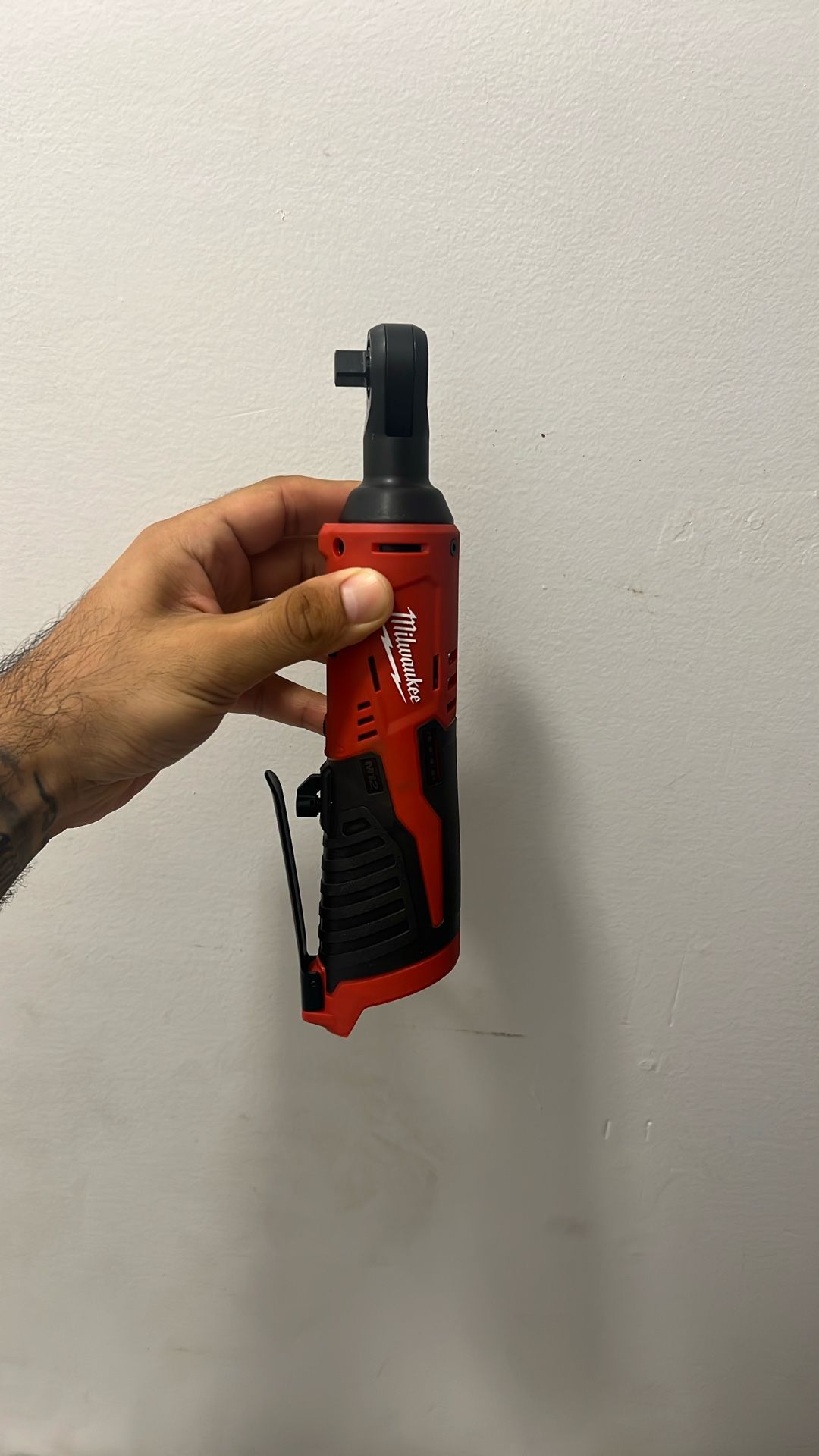 Milwaukee 3/8 Ratchet Tool Only