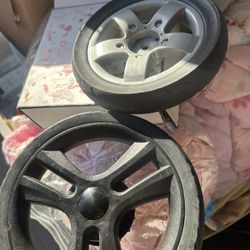 Stroller Wheels 