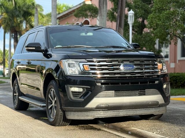 2018 Ford Expedition