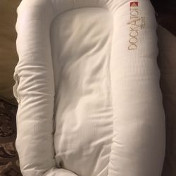 Doc A Tot Baby Pillow