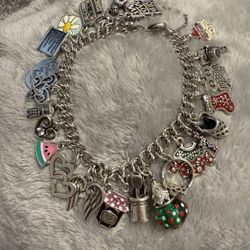 James Avery 23 Charms