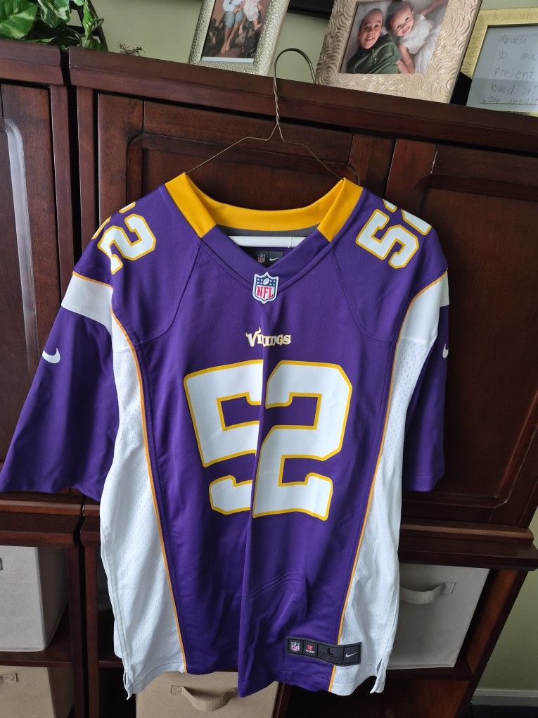 Minnesota Vikings NFL Jersey