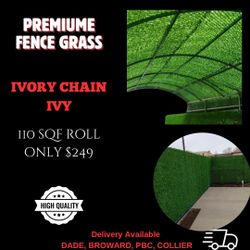 Fence Grass Premium Grass