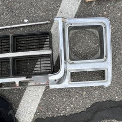 Chevy Grill