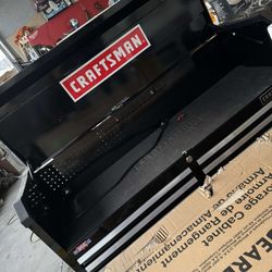Craftsman Tool Box 