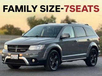 2019 Dodge Journey