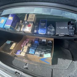 Perfumes/colones