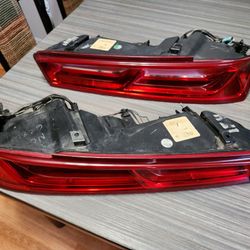 2016 To 2018 Chevrolet Camaro OEM Tail Lights 