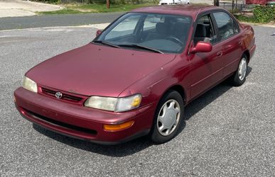1997 Toyota Corolla