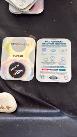 New Denver Broncos PopSockets PopGrip